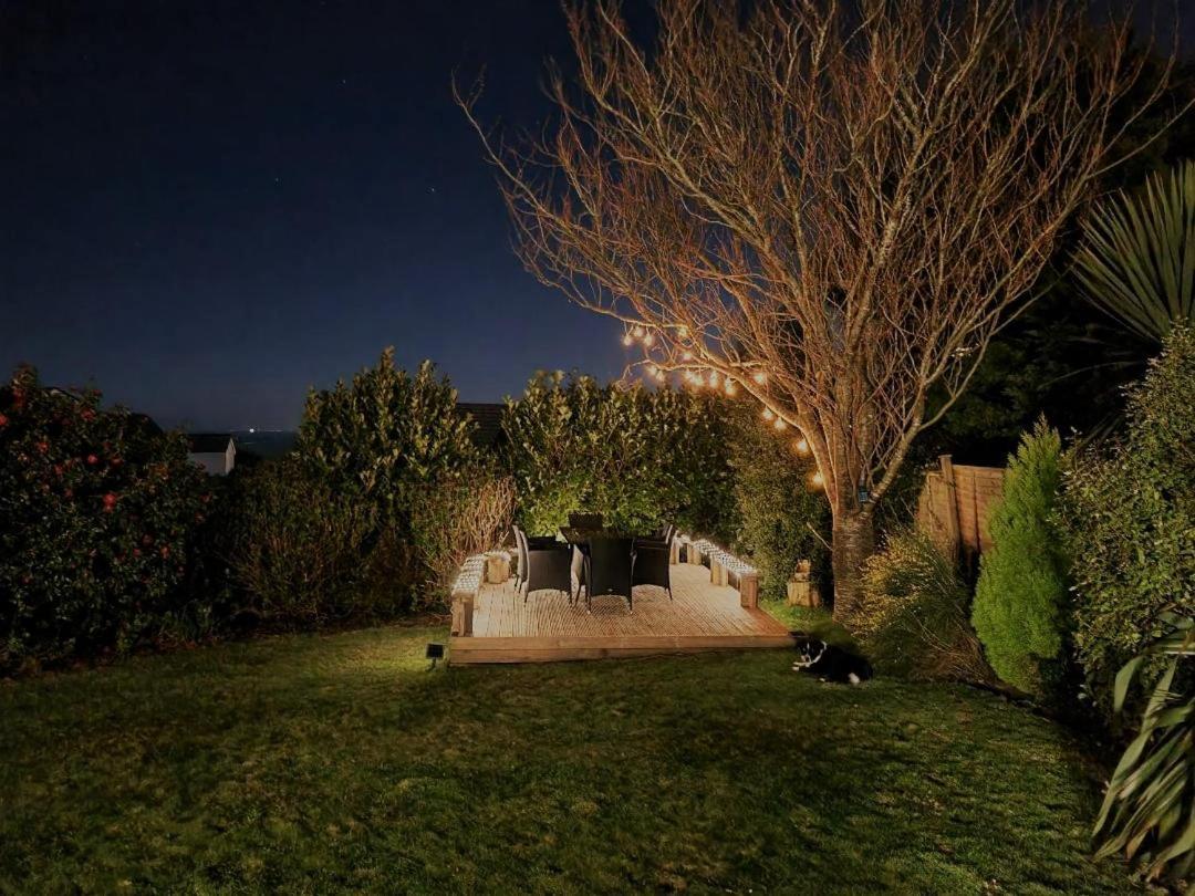 Menhyr Villa Carbis Bay Buitenkant foto